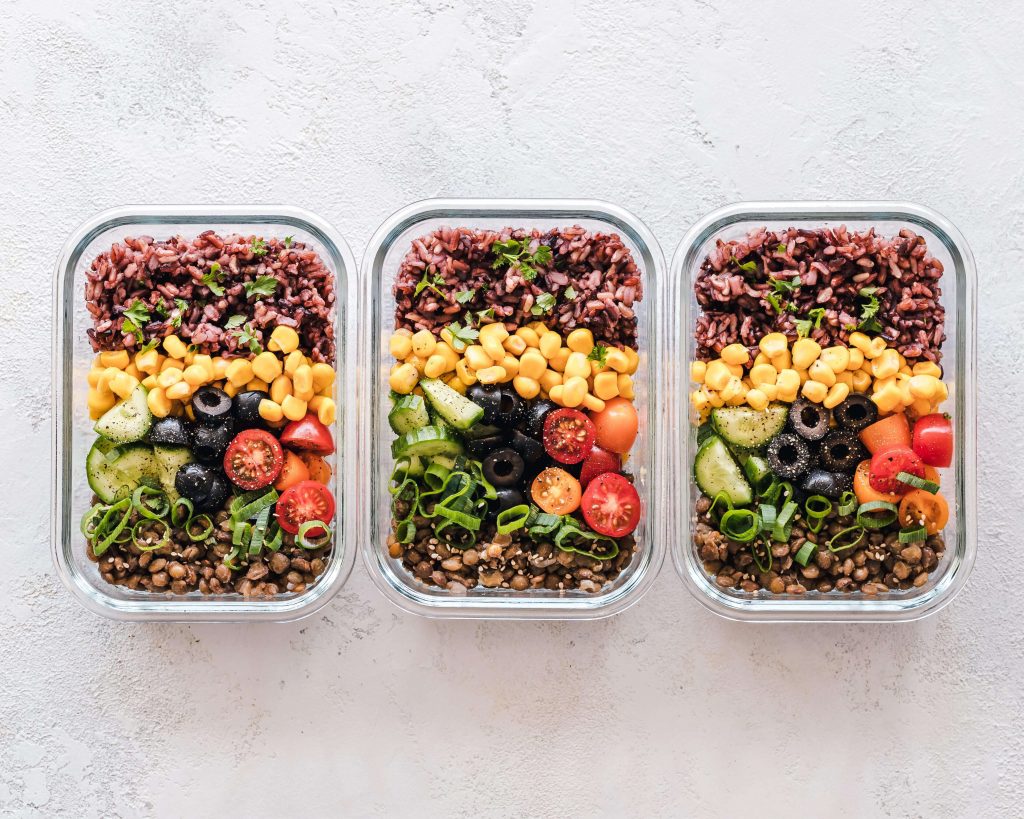 Meal Prep Kit Store- Flutterwave