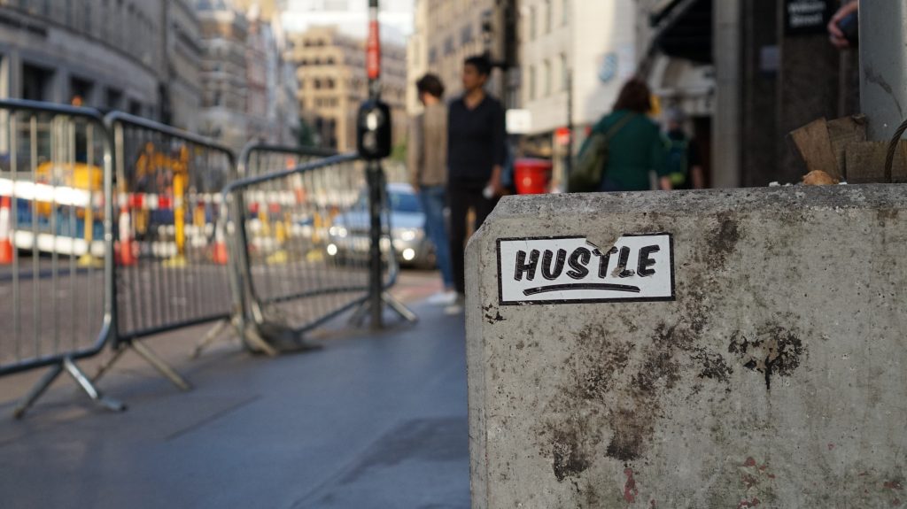 Hustle Sell Online Flutterwave Store