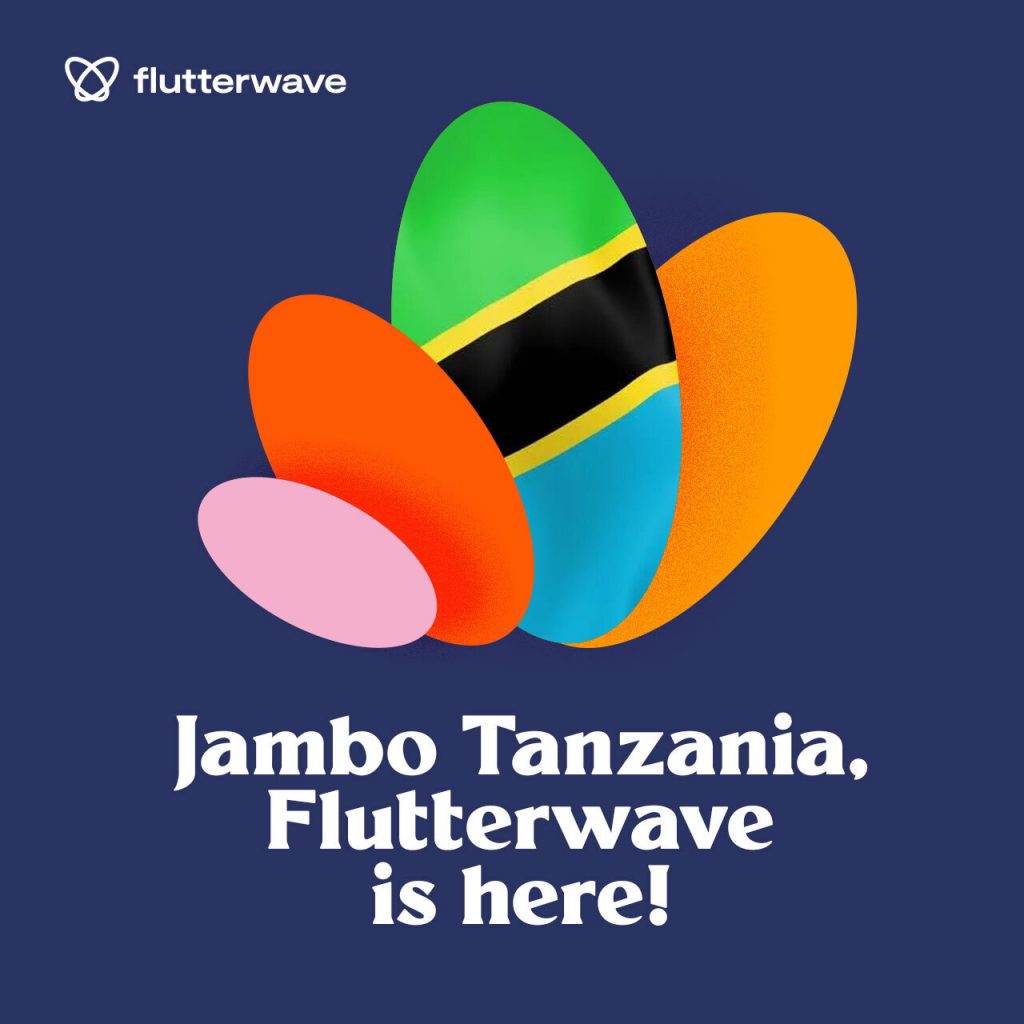 Flutterwave in Tanzania