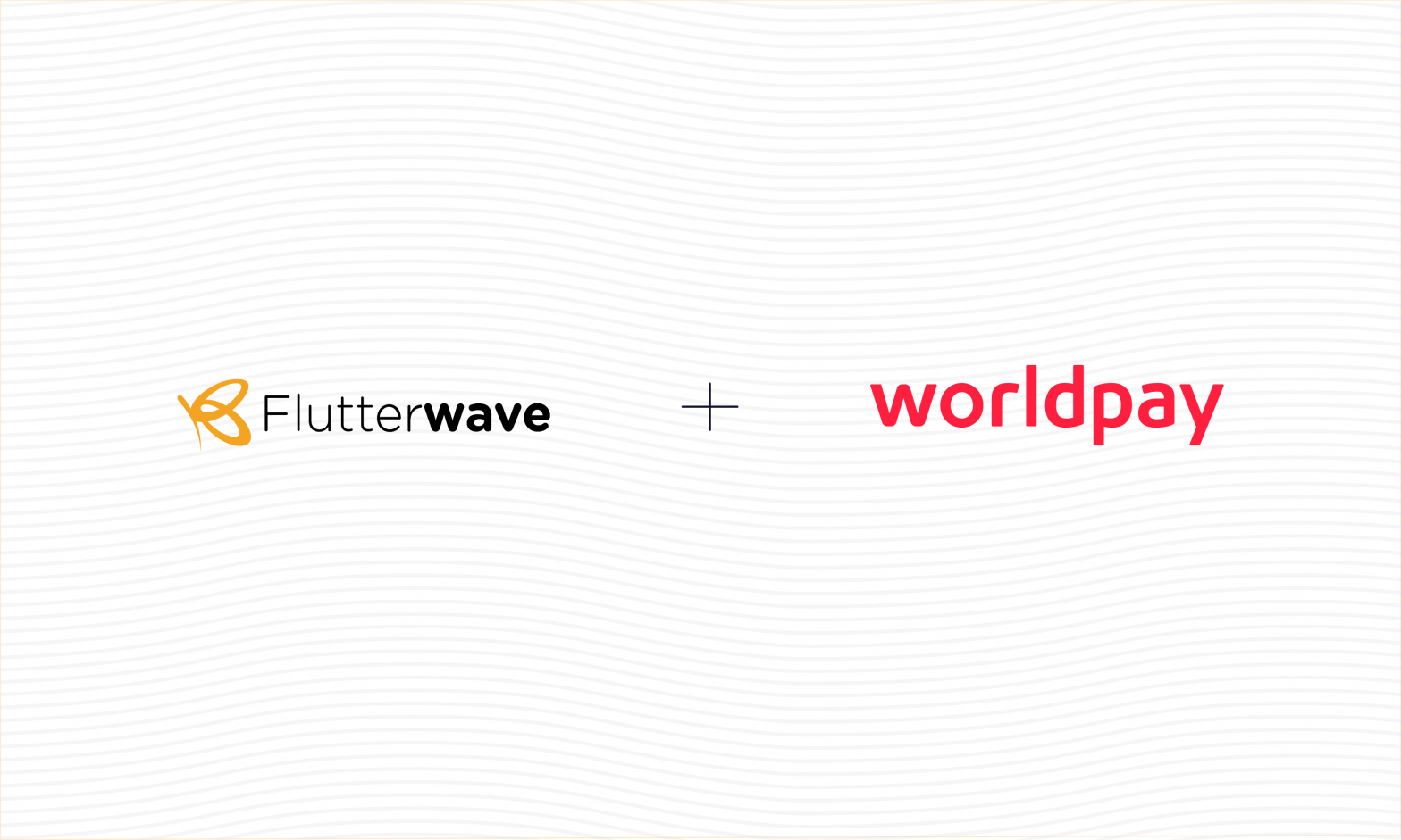 Flutterwave and Worldpay