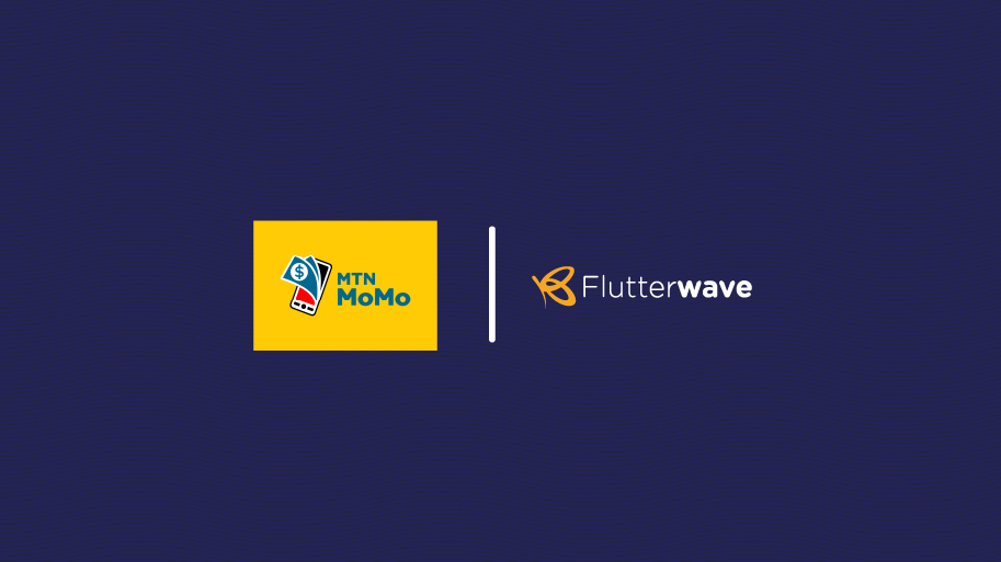 Flutterwave and MTN Partnership on Mobile Money