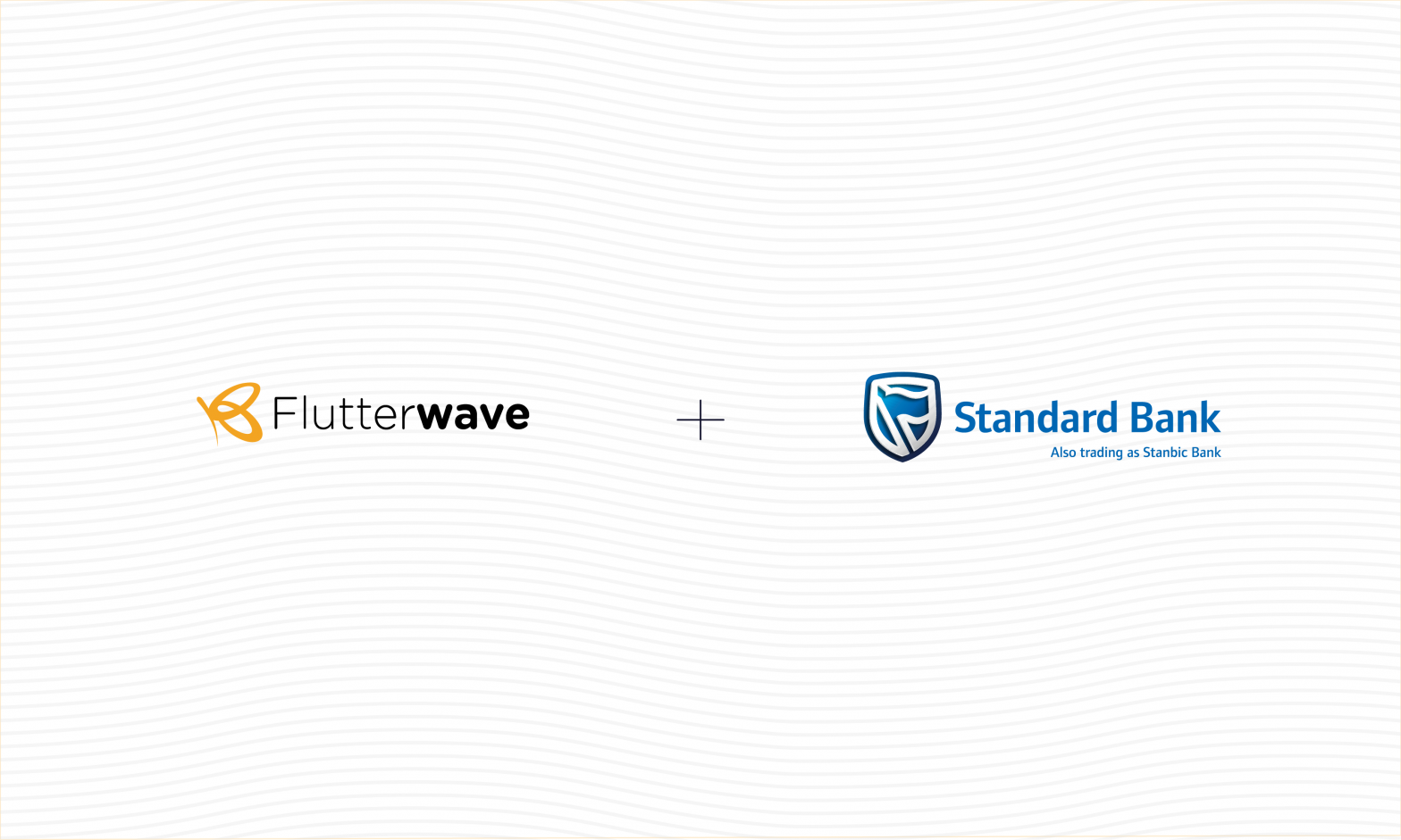 Flutterwave and Standard Bank