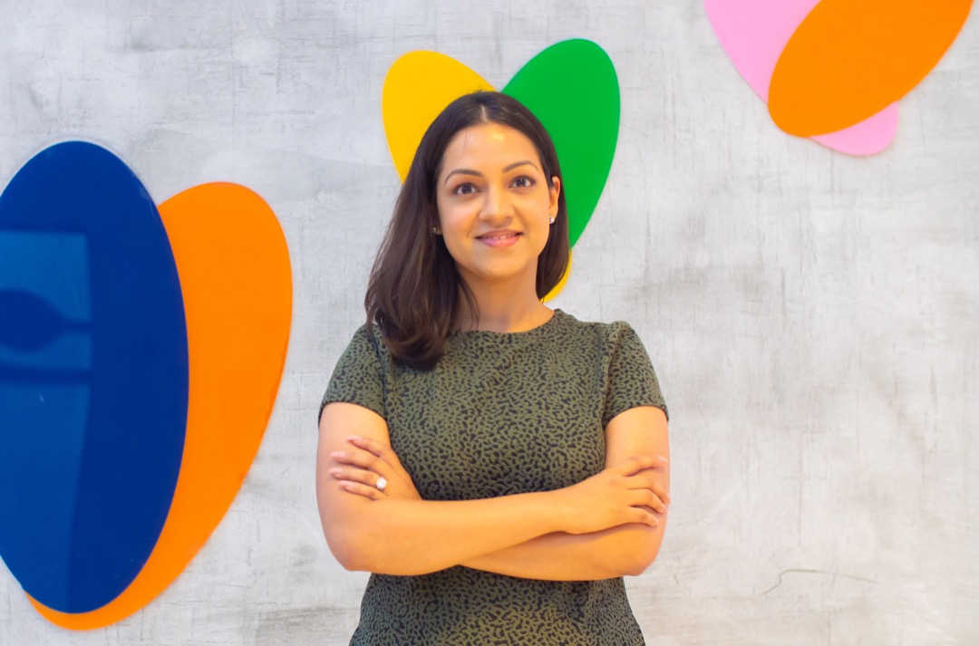 Flutterwave's Chief People and Culture Officer, Mansi Babyloni
