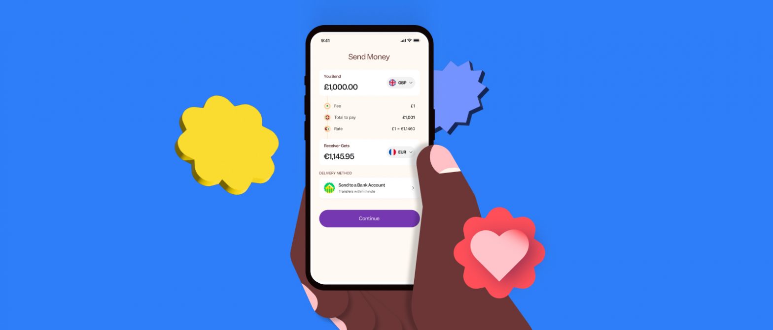 From “Do it now” to “Put your money where your heart is,” From Send to Send App by Flutterwave