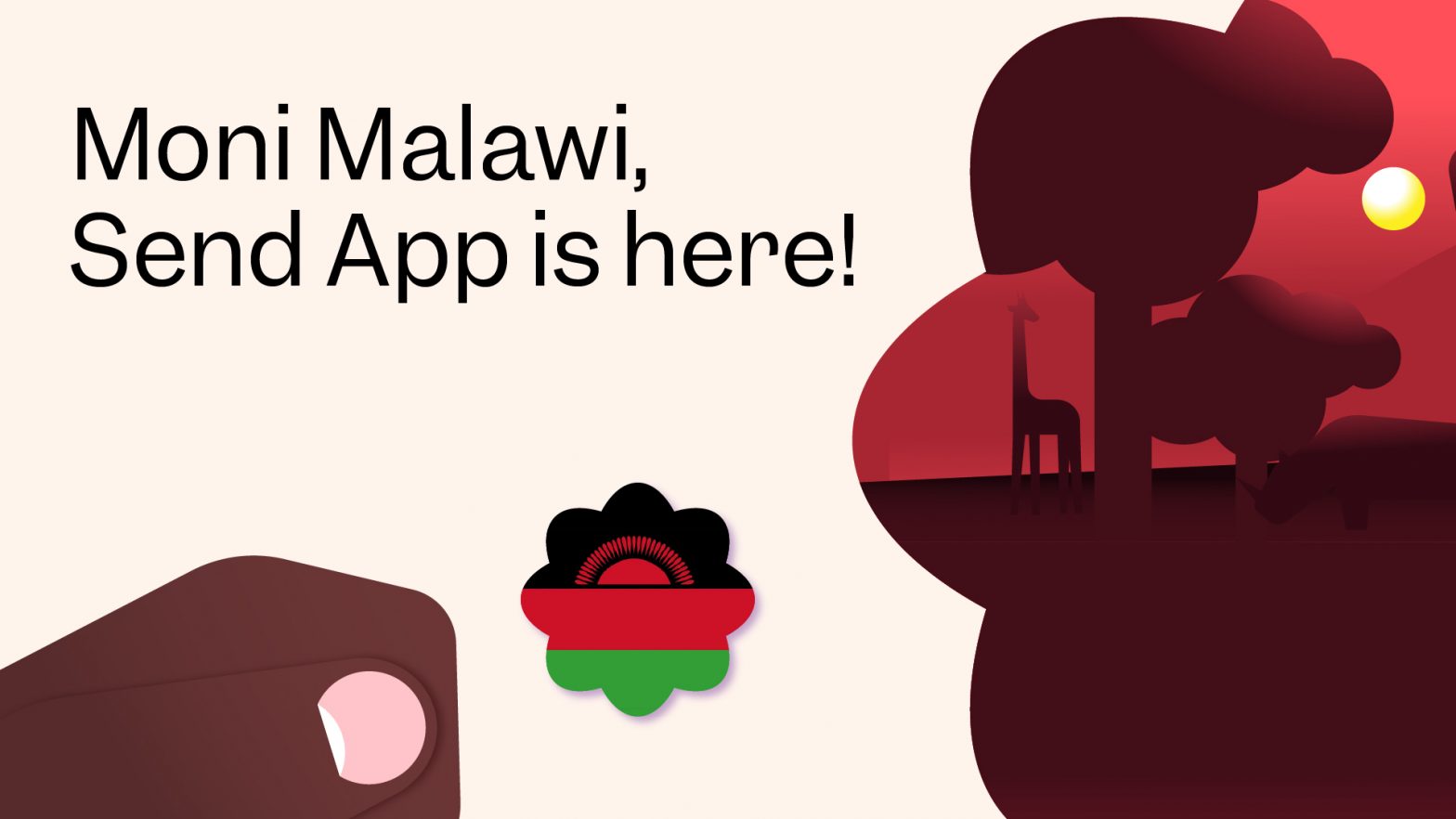 Send App in Malawi